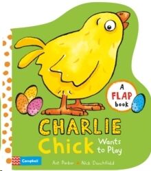 (06) Charlie Chick Wants to Play