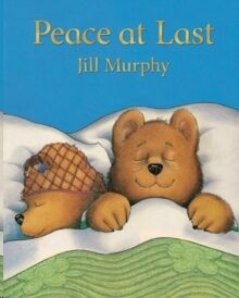 Peace at last