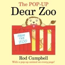 The Pop-Up Dear Zoo