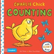 Charlie Chick Counting