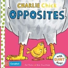 (10) Charlie Chick Opposites