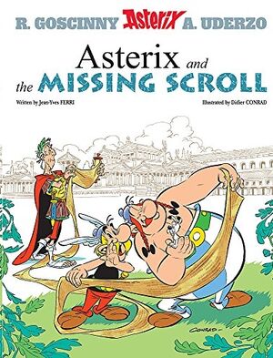 Asterix 36: The Missing Scroll (inglés) T