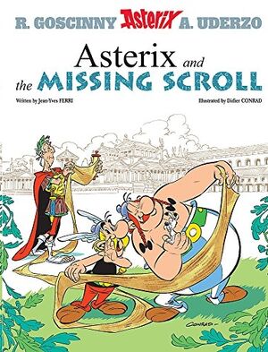 Asterix 36: The Missing Scroll (inglés) T