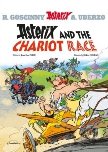 Asterix 37: The Chariot Race