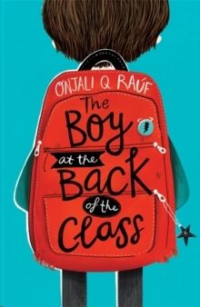 The Boy At the Back of the Class
