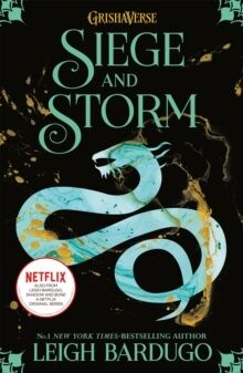 (02) The Shadow and Bone - Siege and Storm