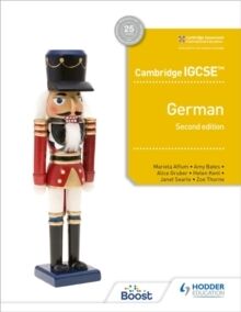 Cambridge IGCSE German Student Book