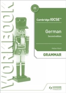 Cambridge IGCSE German Grammar Workbook