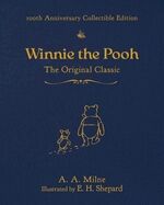 Winnie the Pooh (100th Anniversary Collectible Edition)