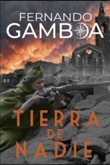 Tierra de nadie : Una aventura del Capitan Riley 1