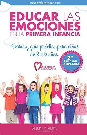 Educar Las Emociones En La Primera Infancia: