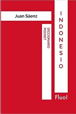 Diccionaro Pocket Indonesio-español/español-indonesio