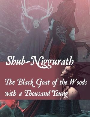 Shub-Niggurath