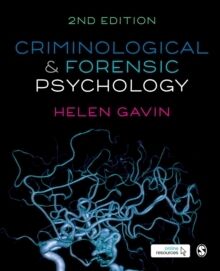 Criminological and Forensic Psychology