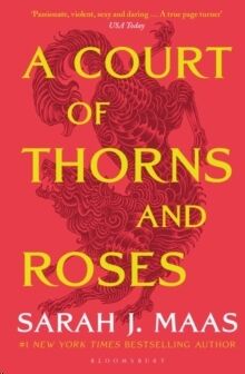 (01) A Court of Thorns and Roses