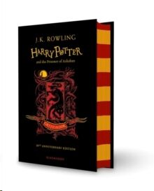 Harry Potter and the Prisoner of Azkaban - Gryffindor Edition