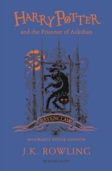 H P 3: Harry Potter and the Prisoner of Azkaban - (Ravenclaw Edition)