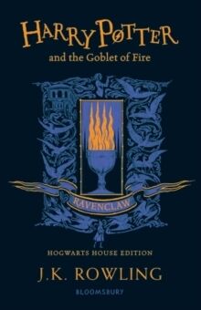H P 4:Harry Potter and the Goblet of Fire (Ravenclaw Edition)