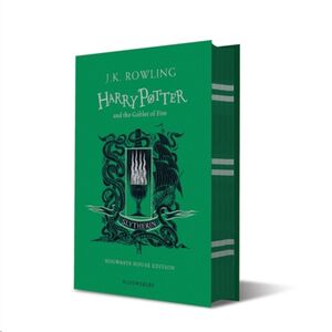 H P 4: The Goblet of Fire (Slytherin ed.)