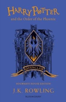 H P 5: Harry Potter and the Order of the Phoenix - (Ravenclaw Edition)