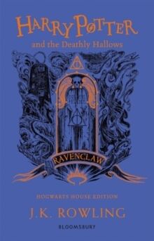 H P 7: Harry Potter and the Deathly Hallows (Ravenclaw Edition)