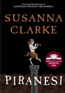 Piranesi : 'Spectacular' The Times