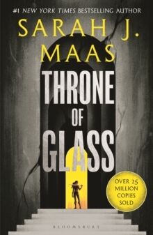 Throne of Glass #1