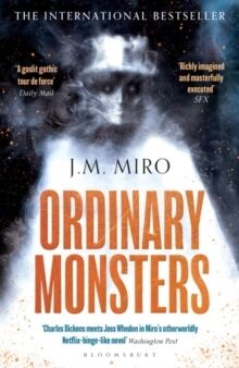 The Talents Series, book 1: Ordinary Monsters