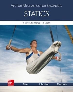 Vector Mechanics for Engineers: Statics