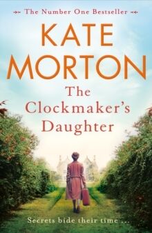 The Clockmaker's Daughter