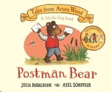 Postman Bear: 20th Anniversary Edition