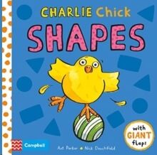 (17) Charlie Chick Shapes
