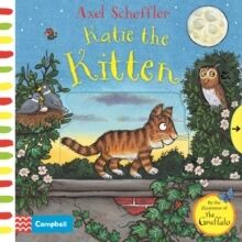 Katie the Kitten / A Push, Pull, Slide Book