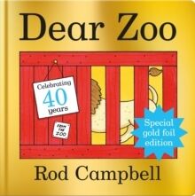 Dear Zoo: Lift the Flap 40th Anniversary Edition