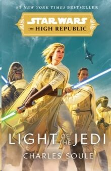 Star Wars: Light of the Jedi