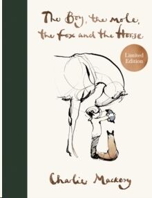 The Boy, The Mole, The Fox and The Horse