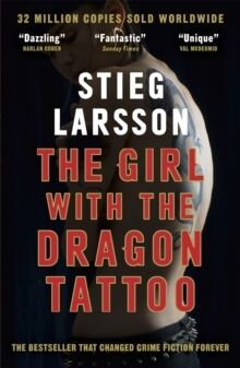 Milenium 1: Girl with the Dragon Tattoo