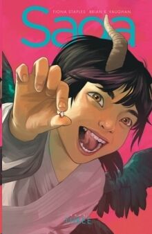 Saga Book Three