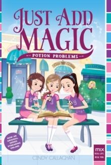 (02) Potion Problems