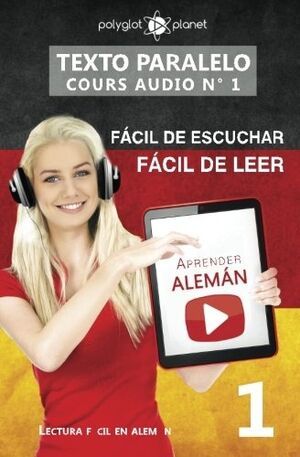 Aprender alemán Volumen 1