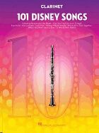 101 Disney Songs: For Clarinet