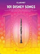 101 Disney Songs: For Clarinet