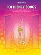 101 Disney Songs: For Trumpet