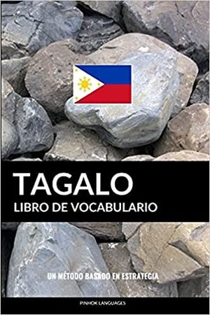 Libro de vocabulario Tagalo