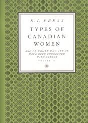 Types of Canadian Women