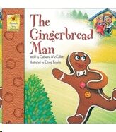 The Gingerbread Man, vol. 3