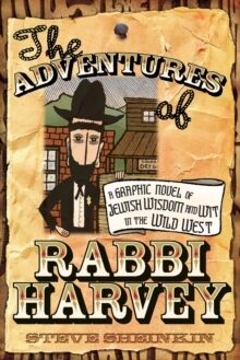 (01) The Adventures of Rabbi Harvey