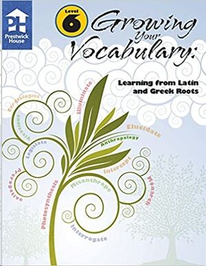 Growing Your Vocabulary: Level 6
