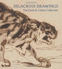 Delacroix Drawings - The Karen B. Cohen Collection