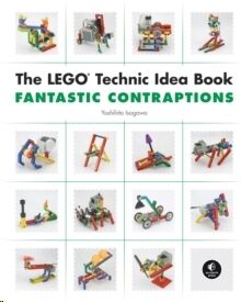 The Lego Technic Idea Book